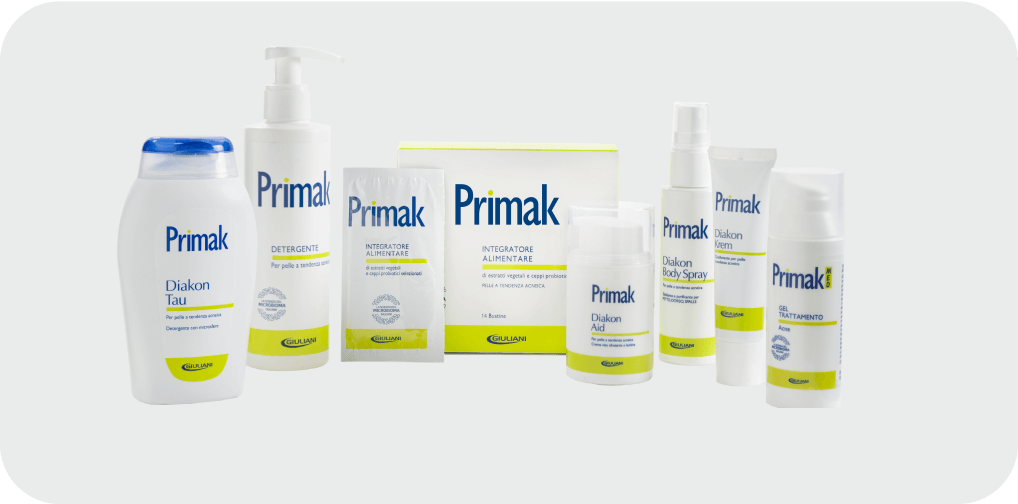prodotti primak