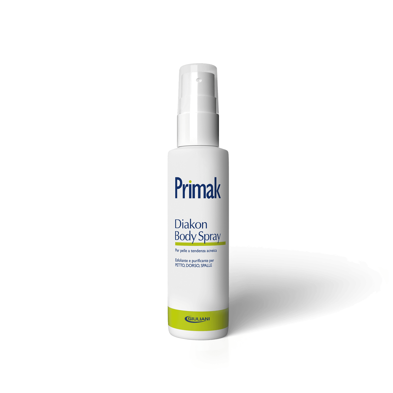 Body Spray Primak Giuliani Pharma